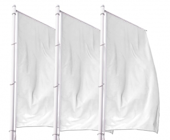 Флаги уличные. Флажная сетка